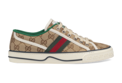 Женские кроссовки GG Gucci Tennis 1977