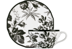 Чашка и блюдце Herbarium, набор из 2 предметов