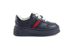 Toddler sneaker with Web