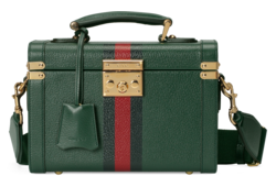 Gucci Savoy系列化妆包