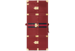 Gucci Savoy trunk