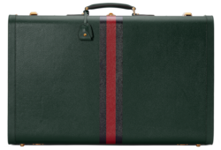 Valise Gucci Savoy taille maxi