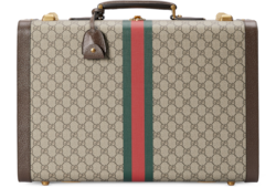 Valigia rigida Gucci Savoy misura media