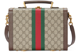 Valigia rigida Gucci Savoy misura media