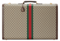 Valise Gucci Savoy taille maxi