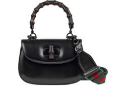 Bolso Gucci Bamboo 1947 tamaño pequeño