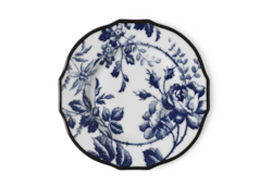 Set di due piatti per pane Herbarium