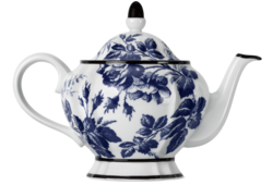 Théière à motif Herbarium