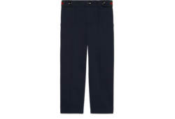 Children's stretch cotton pant with Web