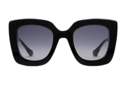 Square frame sunglasses