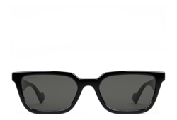 Gafas de sol con montura rectangular