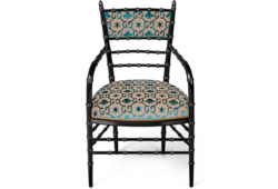 Silla Chiavari reposabrazos, GG y estrellas