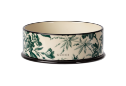 Cuenco para mascotas Herbarium tamaño grande