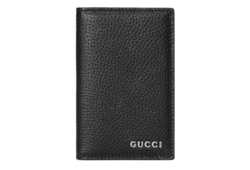 Portacarte lungo con logo Gucci