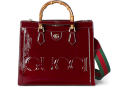 Bolso tote mediano Gucci Diana