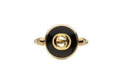 Gucci Interlocking Ring 18 Karat