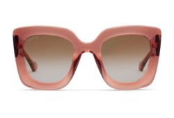 Square frame sunglasses