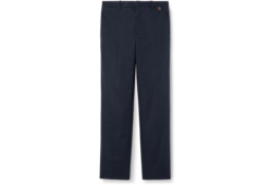 Double cotton twill pant with Web