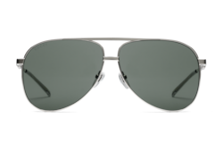 Солнцезащитные очки в оправе «авиатор»