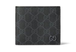 Кошелек в одно сложение с серой внутренней частью