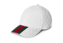 Бейсболка из текстиля Original GG с Web