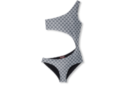 GG stretch jersey swimsuit