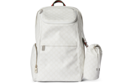 Zaino con dettaglio Web misura grande