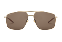 Солнцезащитные очки в оправе «навигатор»