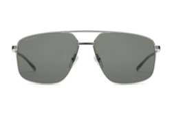 Солнцезащитные очки в оправе «навигатор»