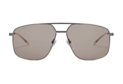 Солнцезащитные очки в оправе «навигатор»