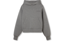 Kapuzenpullover aus Viskosejersey