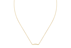 Collar Gucci Link to Love oro 18k