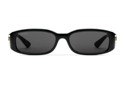 Солнцезащитные очки в прямоугольной оправе