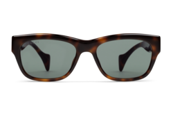 Солнцезащитные очки в прямоугольной оправе