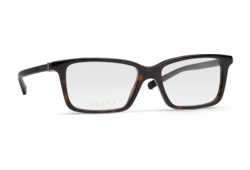 Rectangular optical frame