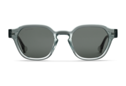 Occhiali da sole ovali