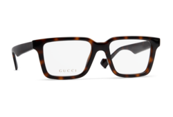 Rectangular optical frame