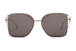 Солнцезащитные очки в квадратной оправе