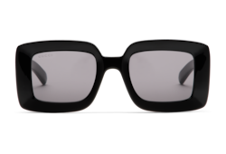 Солнцезащитные очки в квадратной оправе