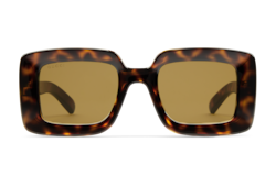 Солнцезащитные очки в квадратной оправе