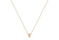 Collier Icon 18 carats à motif GG