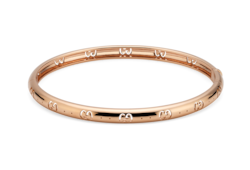 Браслет Icon GG 18 карат