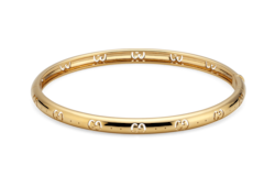 Браслет Icon GG 18 карат