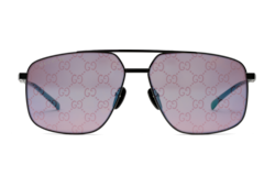 Солнцезащитные очки в оправе «навигатор»