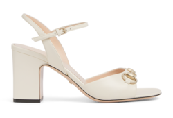 Sandalo donna con Morsetto