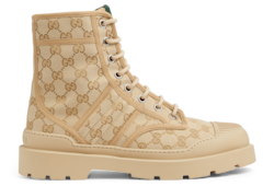 Мужские ботинки с полосой Web