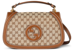 Bolso mano Gucci Blondie asa tamaño grande
