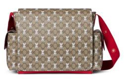 Bolso cambiador tamaño grande