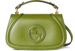 Маленькая сумка с ручкой Gucci Blondie