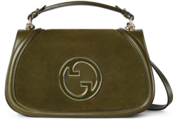 Средняя сумка Gucci Blondie с ручкой